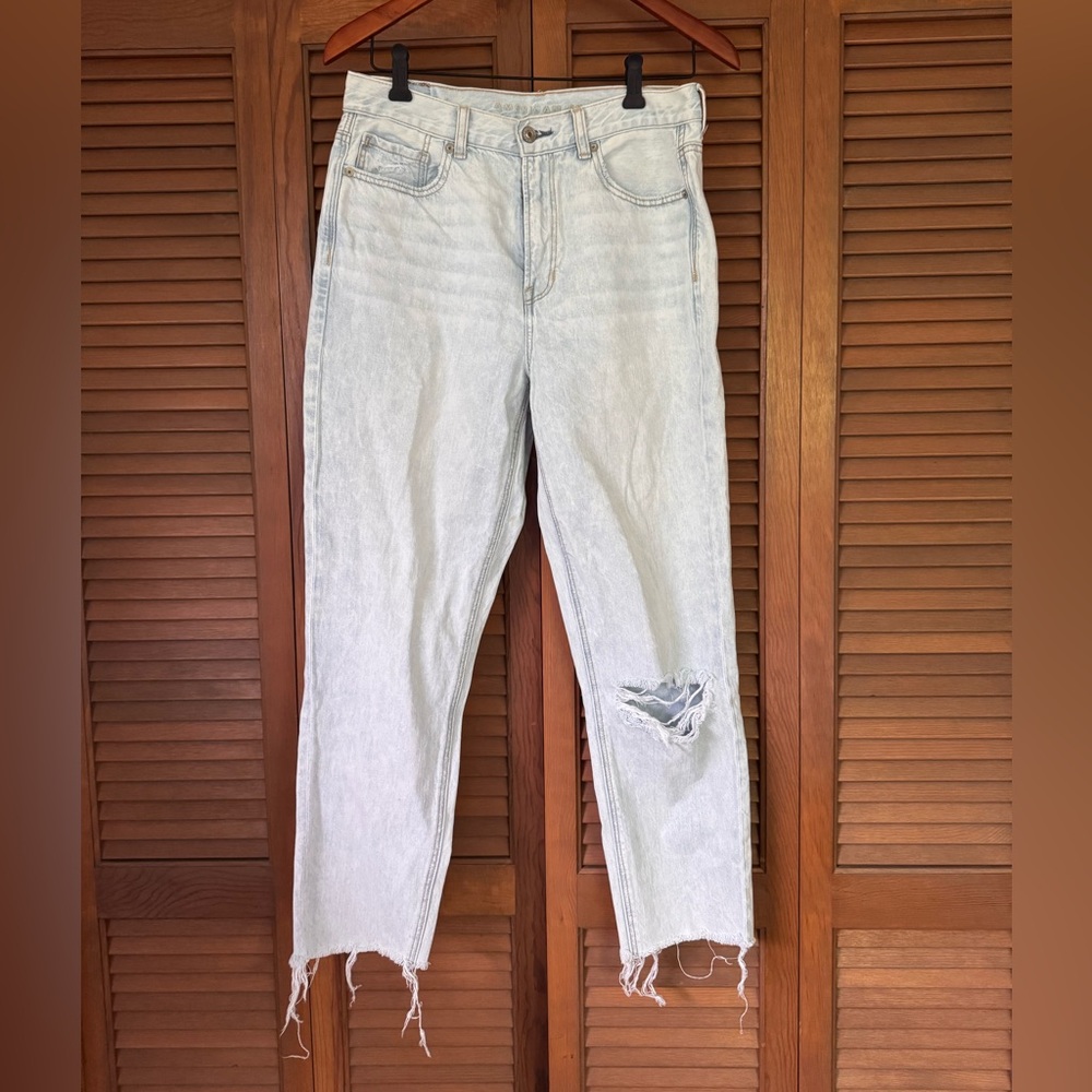 American Eagle Mom Jean